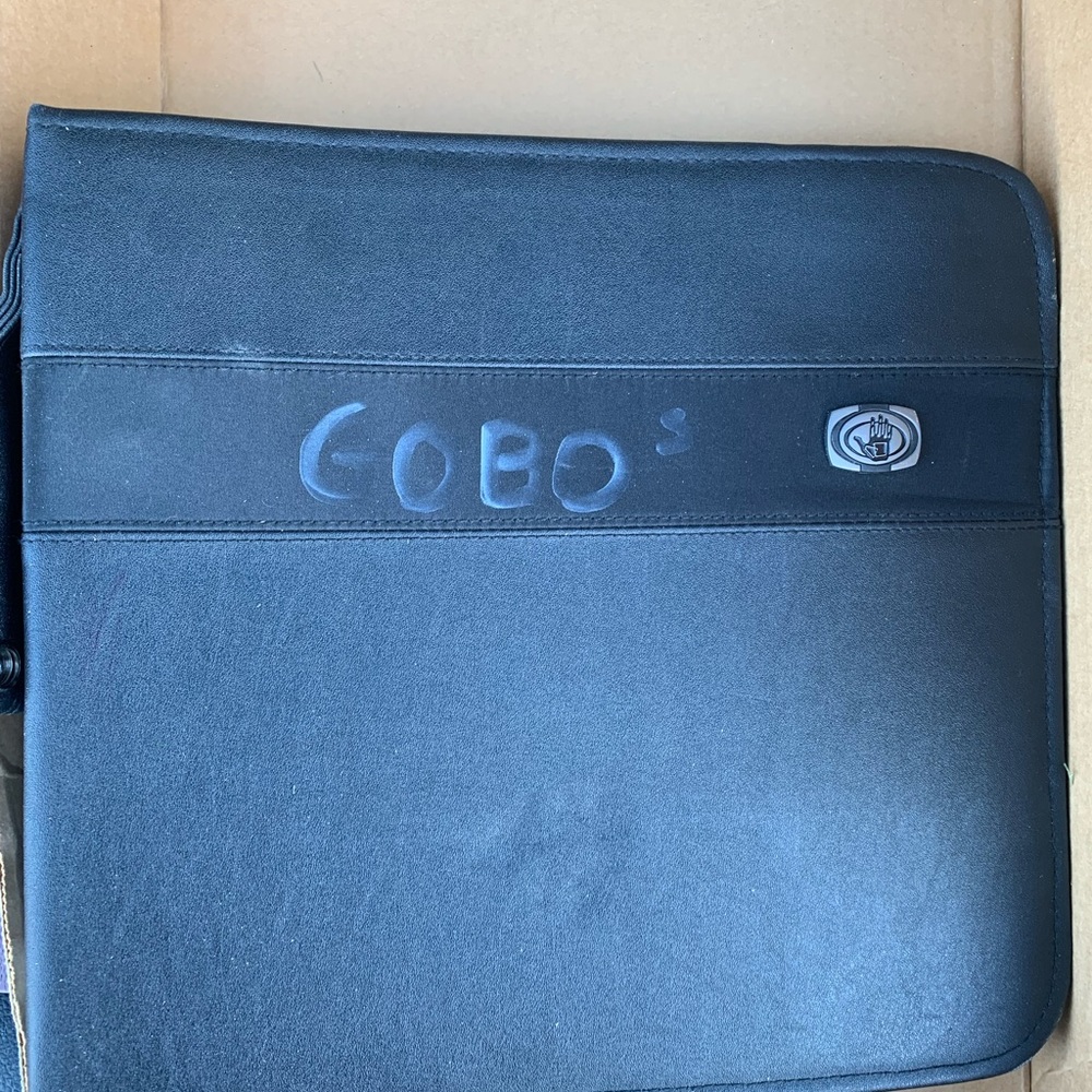 Gobos steel light scenes for Christmas, star scenes